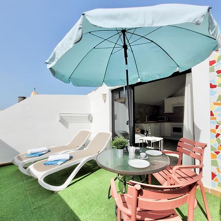 Miranda Penthouse Ai With Free Parking Apartment Puerto de la Cruz  Bagian luar foto