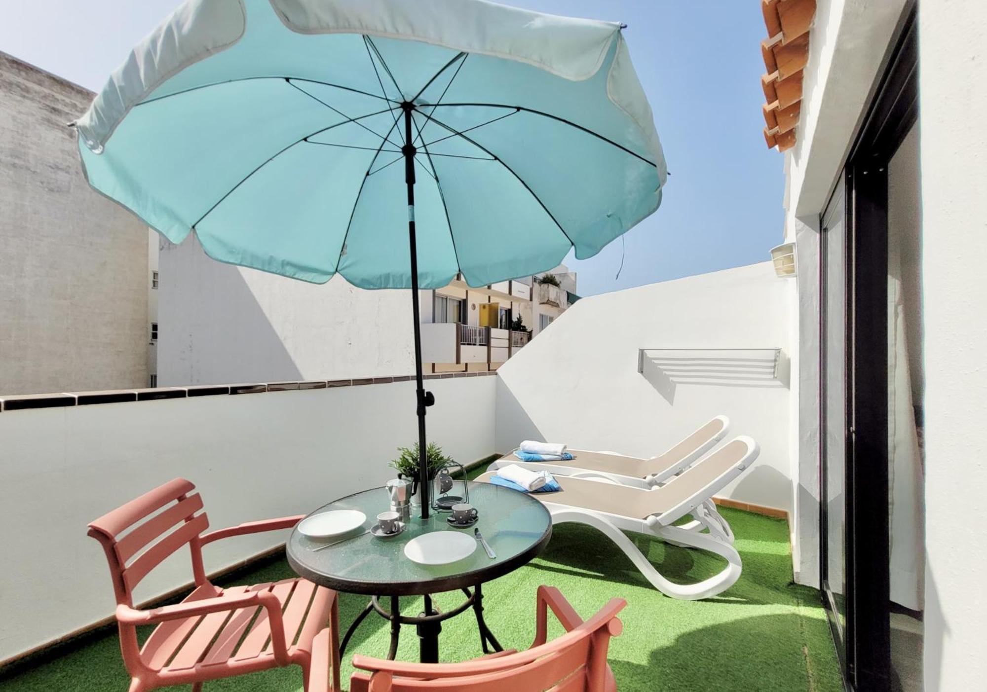 Miranda Penthouse Ai With Free Parking Apartment Puerto de la Cruz  Bagian luar foto