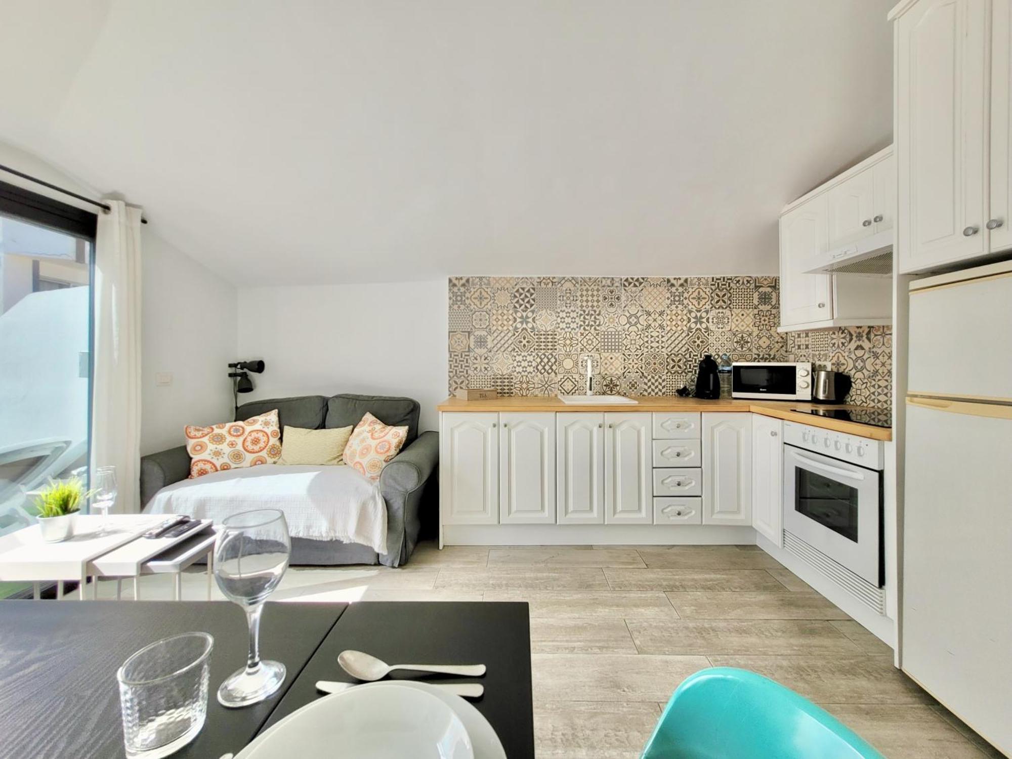 Miranda Penthouse Ai With Free Parking Apartment Puerto de la Cruz  Bagian luar foto