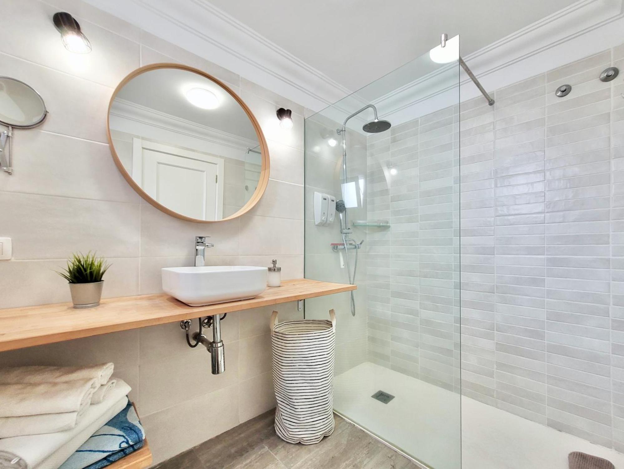 Miranda Penthouse Ai With Free Parking Apartment Puerto de la Cruz  Bagian luar foto