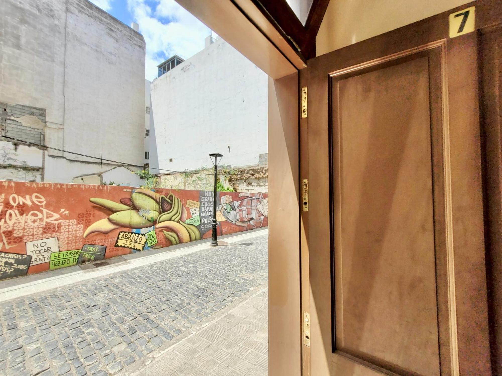 Miranda Penthouse Ai With Free Parking Apartment Puerto de la Cruz  Bagian luar foto