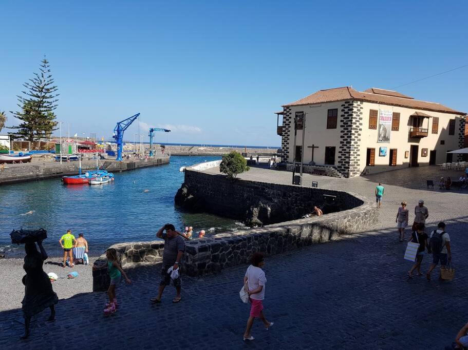 Miranda Penthouse Ai With Free Parking Apartment Puerto de la Cruz  Bagian luar foto