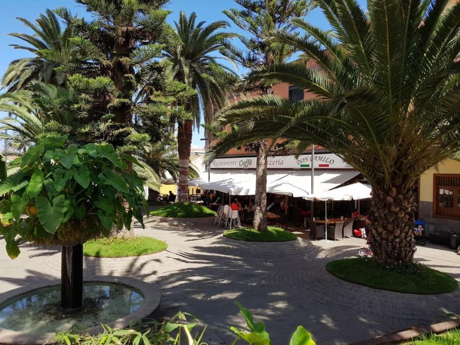 Miranda Penthouse Ai With Free Parking Apartment Puerto de la Cruz  Bagian luar foto