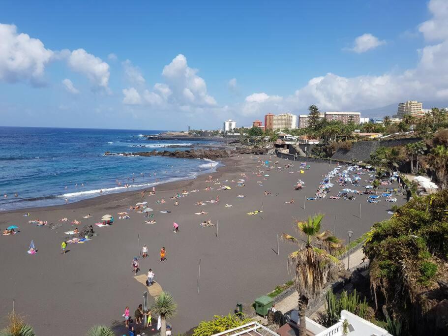 Miranda Penthouse Ai With Free Parking Apartment Puerto de la Cruz  Bagian luar foto