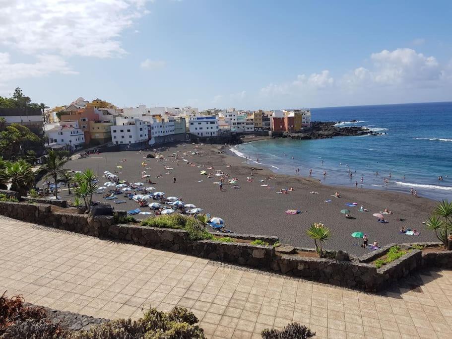 Miranda Penthouse Ai With Free Parking Apartment Puerto de la Cruz  Bagian luar foto